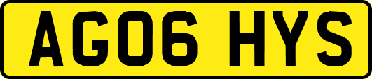 AG06HYS