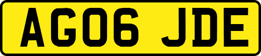 AG06JDE