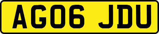 AG06JDU
