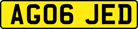 AG06JED