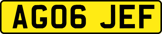 AG06JEF