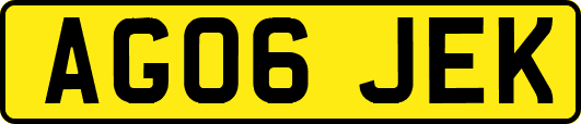 AG06JEK