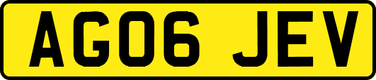 AG06JEV