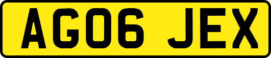 AG06JEX