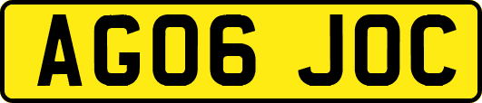 AG06JOC