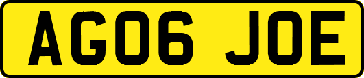 AG06JOE