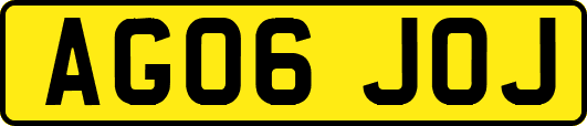 AG06JOJ