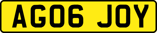 AG06JOY