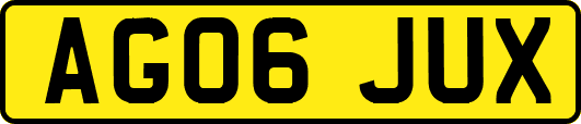 AG06JUX