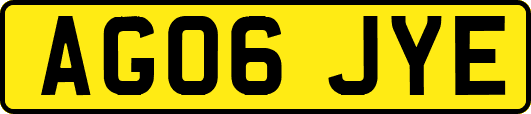 AG06JYE