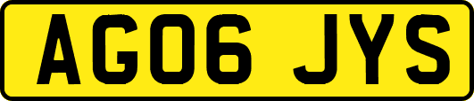 AG06JYS