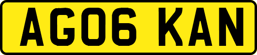 AG06KAN