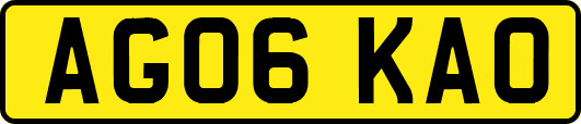 AG06KAO