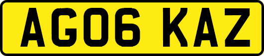 AG06KAZ
