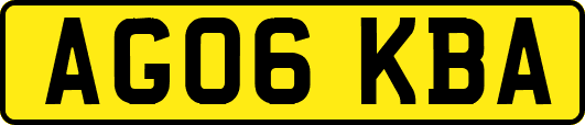 AG06KBA