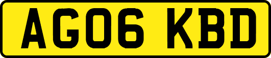AG06KBD