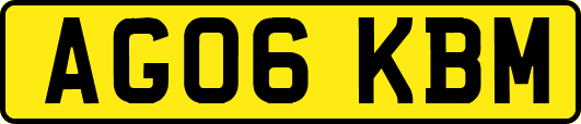 AG06KBM
