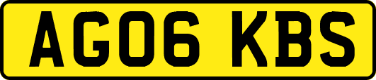 AG06KBS