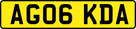 AG06KDA