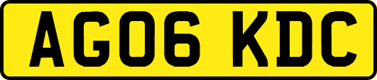 AG06KDC