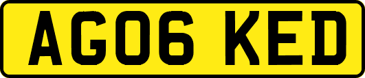 AG06KED