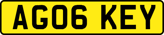 AG06KEY