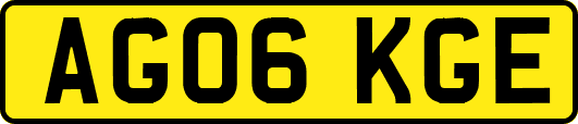 AG06KGE