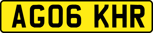 AG06KHR