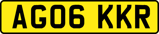 AG06KKR