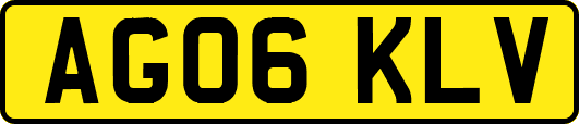 AG06KLV