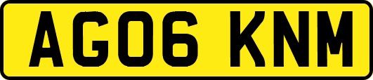 AG06KNM