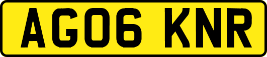 AG06KNR