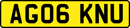 AG06KNU