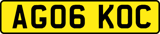 AG06KOC