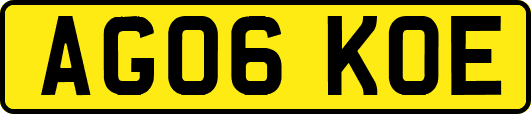 AG06KOE