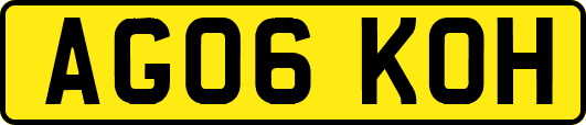 AG06KOH