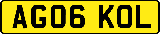 AG06KOL