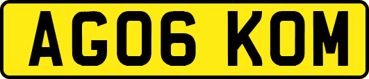 AG06KOM