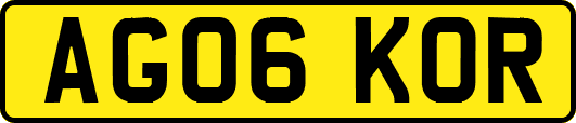 AG06KOR