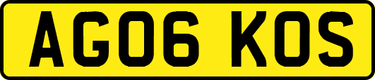 AG06KOS