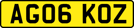 AG06KOZ