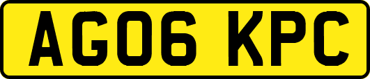 AG06KPC