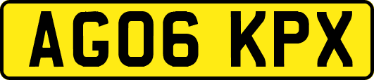 AG06KPX