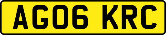 AG06KRC