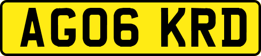 AG06KRD