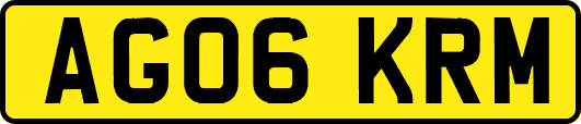 AG06KRM
