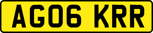 AG06KRR