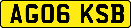 AG06KSB