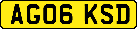 AG06KSD