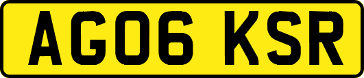 AG06KSR